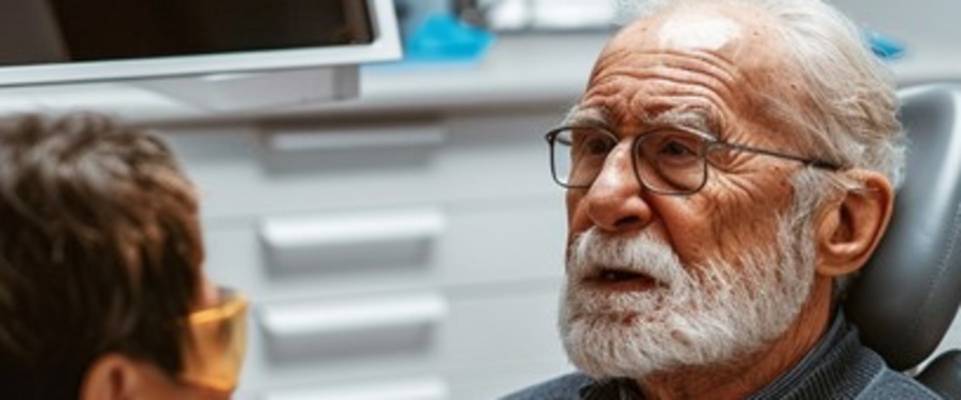 How a Dentist Contributes to a More Comprehensive Senior Healthcare Plan