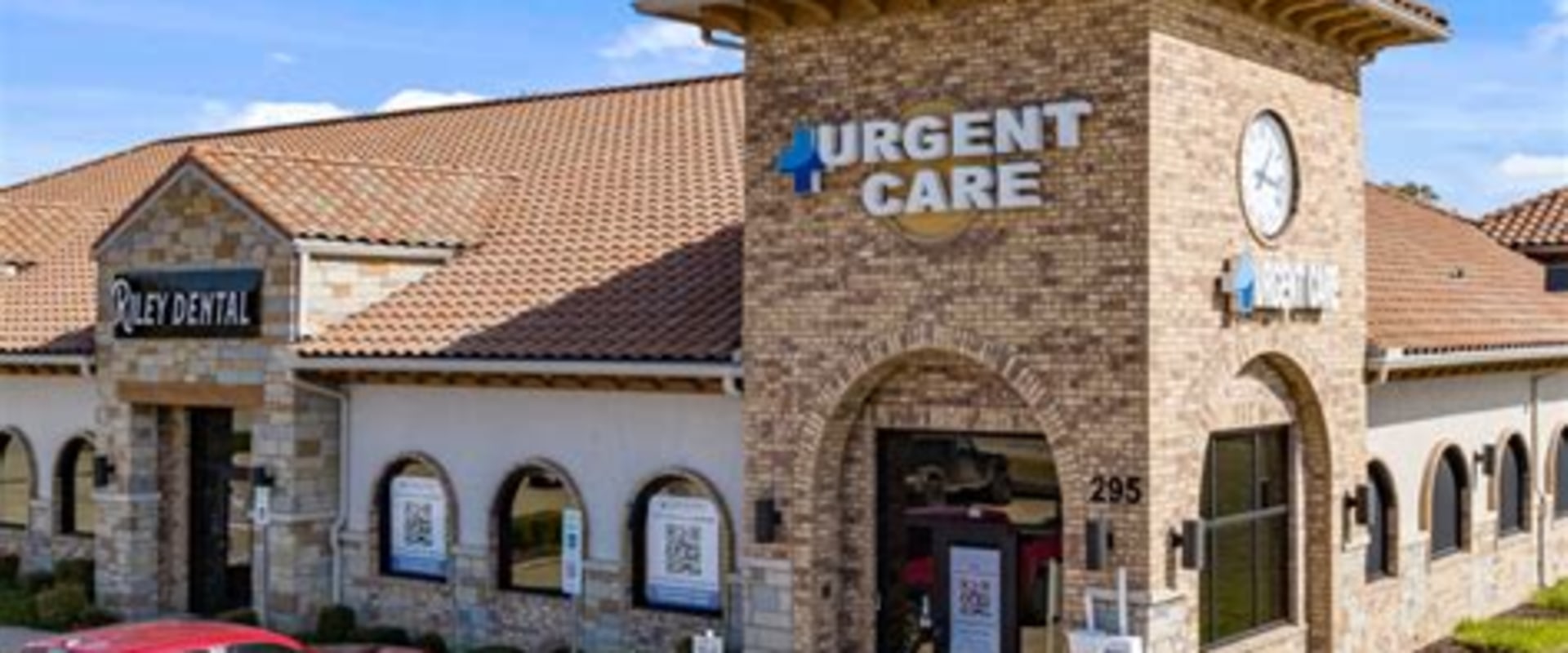 Accessible Senior Healthcare and Urgent Care in Haslett