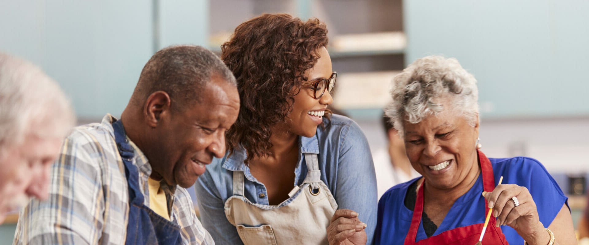 Supporting Senior's Healthcare Needs: How Family Members Can Help