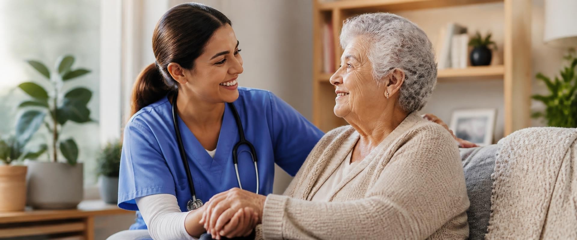 The Importance of Whole-Person Care in Senior Healthcare