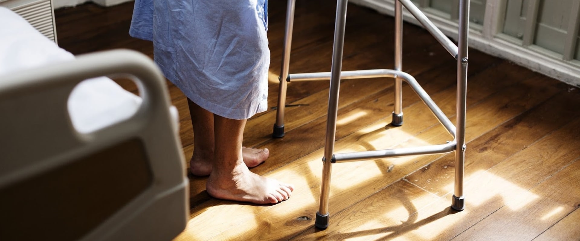 Improving Quality of Life for Seniors with Assistive Devices
