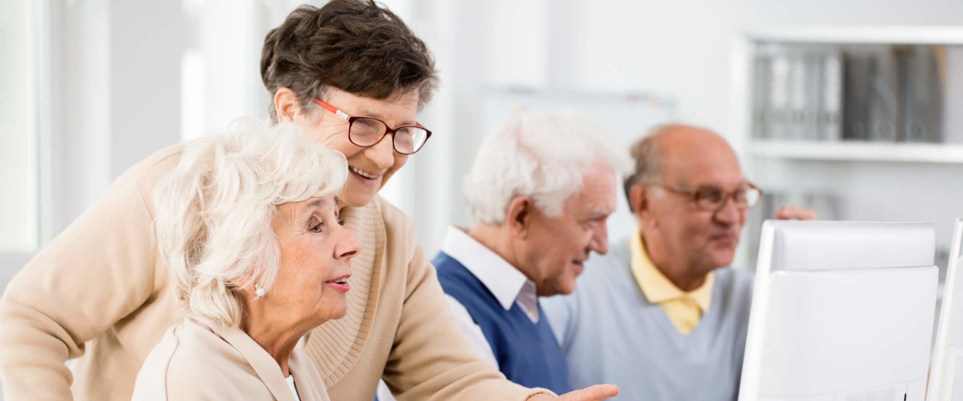 Benefits for Senior Citizens in Maryland