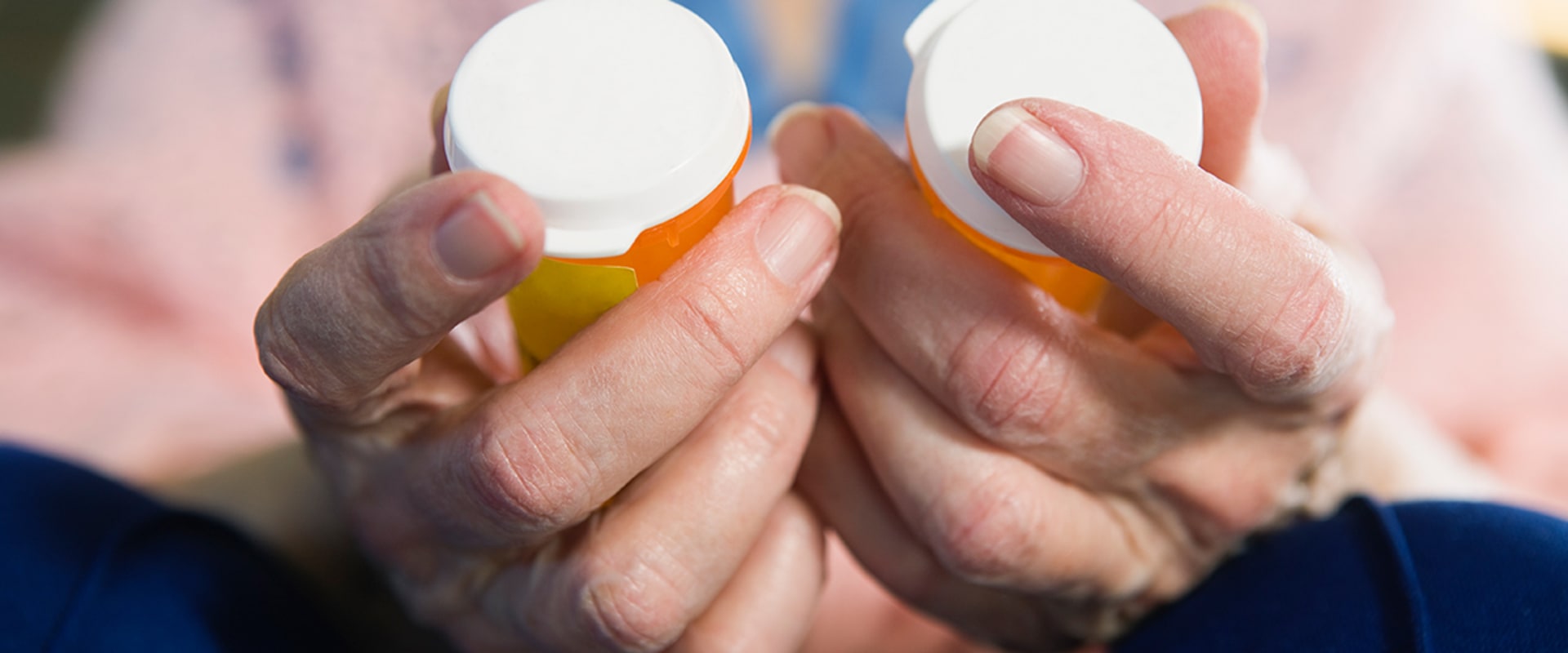 The Risks of Polypharmacy for Seniors