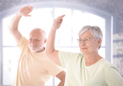Activities to Improve Senior's Physical and Mental Wellbeing