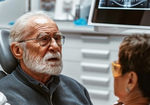 How a Dentist Contributes to a More Comprehensive Senior Healthcare Plan
