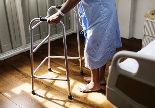 Improving Quality of Life for Seniors with Assistive Devices