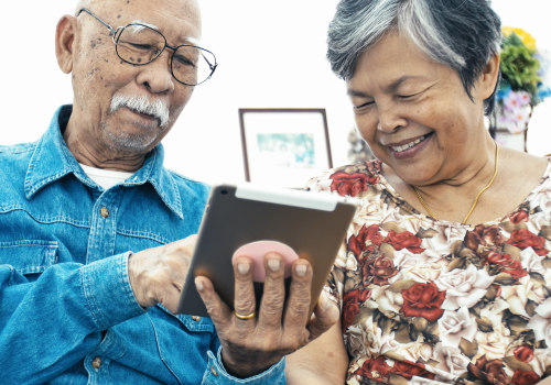 What Free Services Can Seniors Get in California?