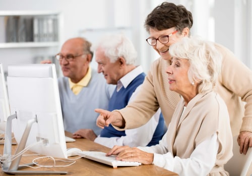 Benefits for Senior Citizens in Maryland