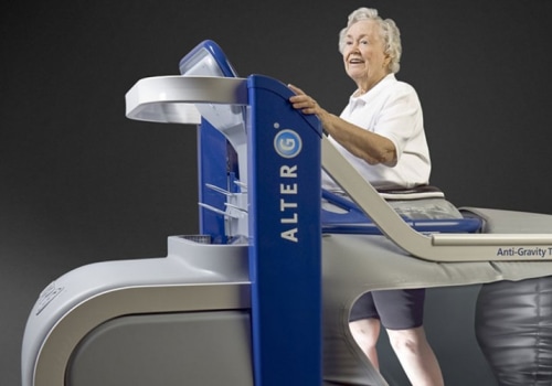 Revolutionizing Senior Healthcare In NYC: The Impact Of AlterG Anti-Gravity Treadmill