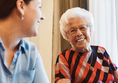 Caring for Elderly Patients: Special Considerations for Healthcare Providers