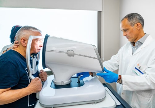 The Role Of Eye Care Centers In Preventing Vision Loss In Senior Healthcare In Bentonville