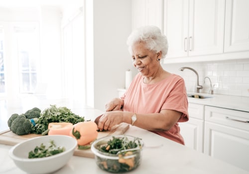 Nutrition Plans for Seniors: How to Maintain Health and Well-Being